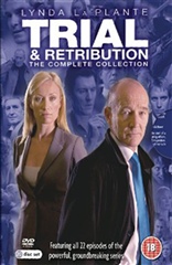 【中古】「未使用品」Trial & Retribution - Complete Collection - 20-DVD Box Set ( Lynda La Plante's Trial and Retribution (22 Episodes) ) [ N 5036193099557_m.jpg